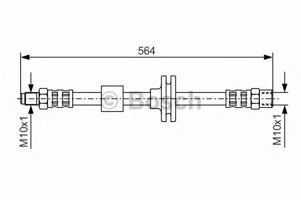 BOSCH 1 987 476 752 купить в Украине по выгодным ценам от компании ULC