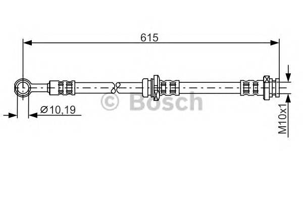 BOSCH 1 987 476 998 купити в Україні за вигідними цінами від компанії ULC