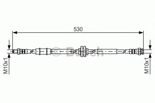 BOSCH 1 987 481 397 купить в Украине по выгодным ценам от компании ULC