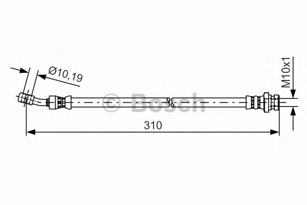 BOSCH 1 987 481 417 купить в Украине по выгодным ценам от компании ULC