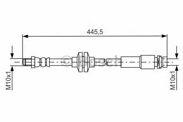 BOSCH 1987481668 купить в Украине по выгодным ценам от компании ULC