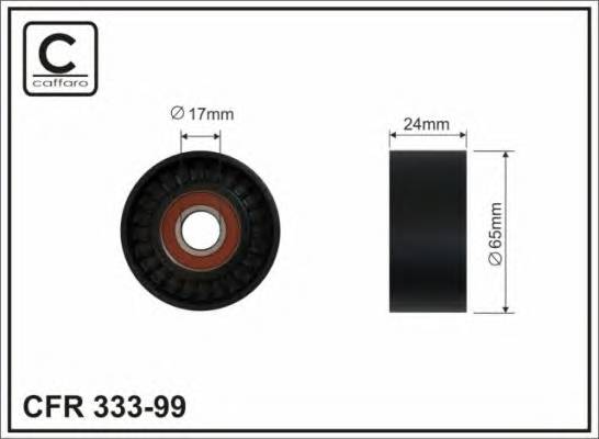 CAFFARO 33399 купити в Україні за вигідними цінами від компанії ULC