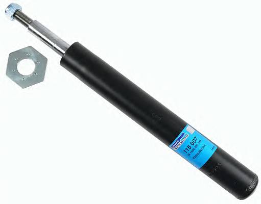 SACHS 115 007 купити в Україні за вигідними цінами від компанії ULC