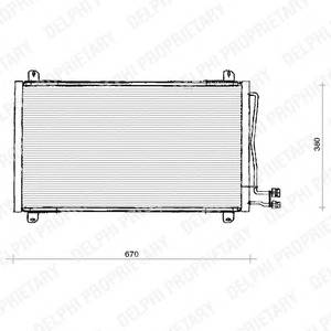 DELPHI TSP0225125 купить в Украине по выгодным ценам от компании ULC