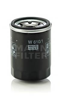 MANN-FILTER W 610/1 купить в Украине по выгодным ценам от компании ULC