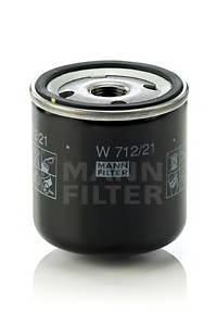 MANN-FILTER W 712/21 купить в Украине по выгодным ценам от компании ULC