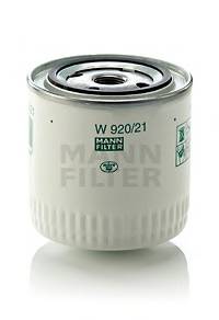 MANN-FILTER W 920/21 купить в Украине по выгодным ценам от компании ULC