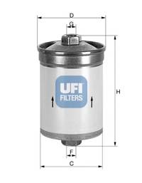 UFI 31.502.00 купить в Украине по выгодным ценам от компании ULC