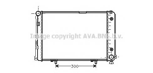 AVA QUALITY COOLING MS2110 купить в Украине по выгодным ценам от компании ULC