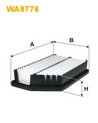 WIX FILTERS WA9775 купить в Украине по выгодным ценам от компании ULC