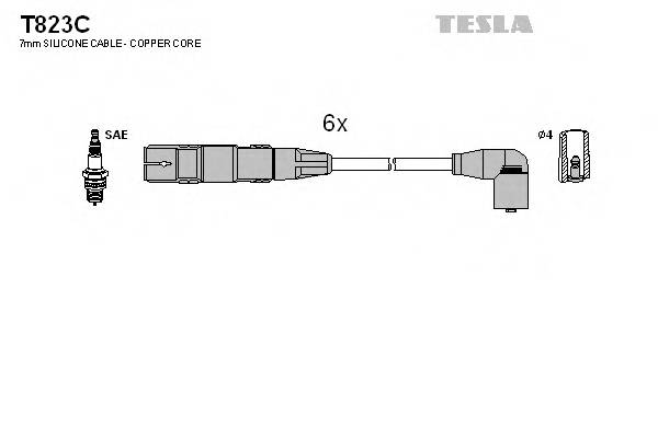 TESLA T823C купити в Україні за вигідними цінами від компанії ULC