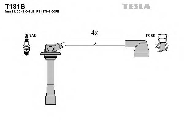 TESLA T181B купити в Україні за вигідними цінами від компанії ULC