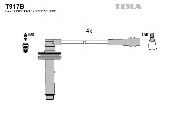 TESLA T917B купити в Україні за вигідними цінами від компанії ULC