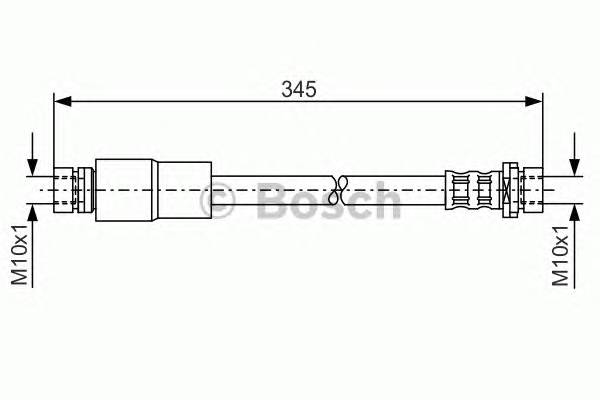 BOSCH 1 987 476 058 купити в Україні за вигідними цінами від компанії ULC