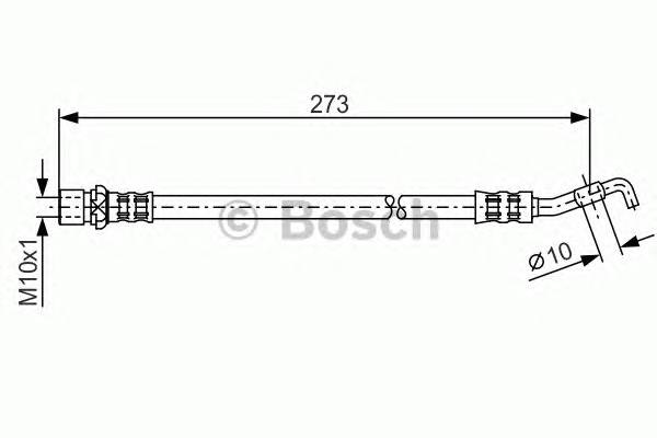 BOSCH 1 987 476 212 купити в Україні за вигідними цінами від компанії ULC