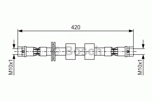 BOSCH 1 987 476 414 купить в Украине по выгодным ценам от компании ULC