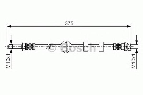 BOSCH 1 987 476 626 купити в Україні за вигідними цінами від компанії ULC