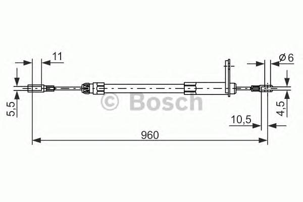 BOSCH 1 987 477 219 купити в Україні за вигідними цінами від компанії ULC