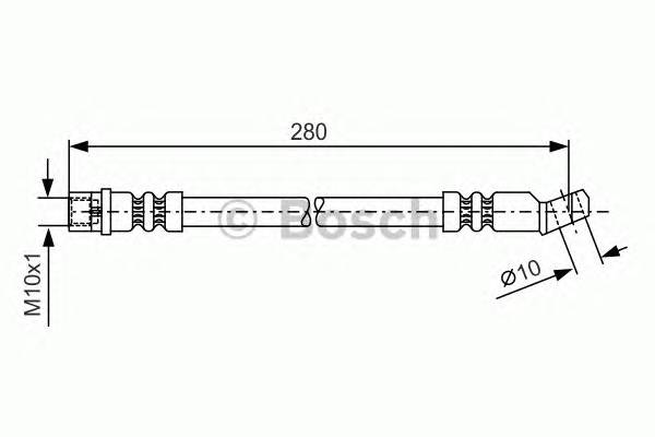 BOSCH 1 987 481 014 купить в Украине по выгодным ценам от компании ULC