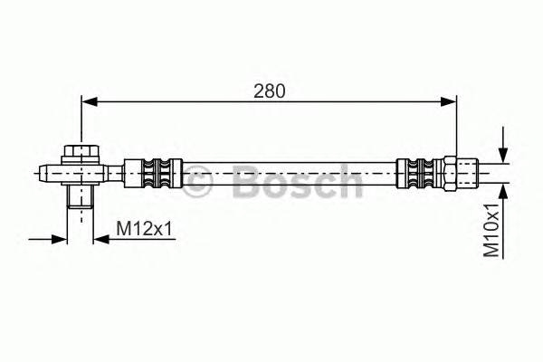 BOSCH 1 987 481 082 купить в Украине по выгодным ценам от компании ULC