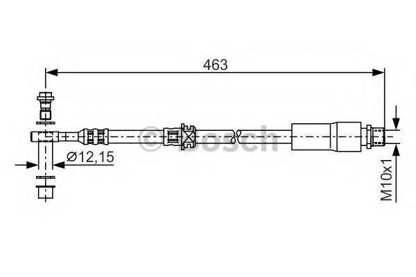 BOSCH 1 987 481 317 купить в Украине по выгодным ценам от компании ULC