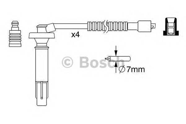 BOSCH 0 986 357 262 купить в Украине по выгодным ценам от компании ULC