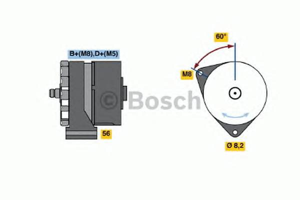 BOSCH 0 120 488 144 купить в Украине по выгодным ценам от компании ULC