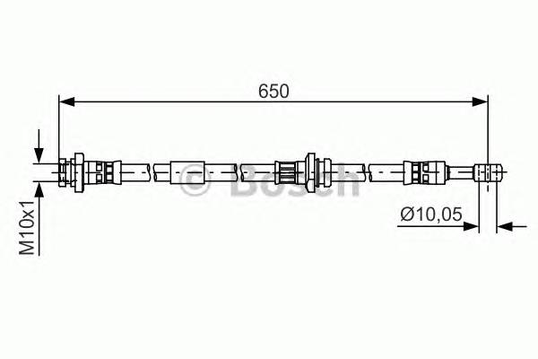 BOSCH 1 987 481 476 купить в Украине по выгодным ценам от компании ULC