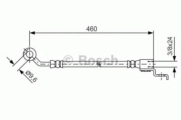 BOSCH 1 987 481 083 купить в Украине по выгодным ценам от компании ULC