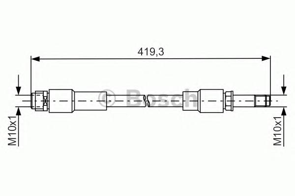 BOSCH 1987481674 купити в Україні за вигідними цінами від компанії ULC