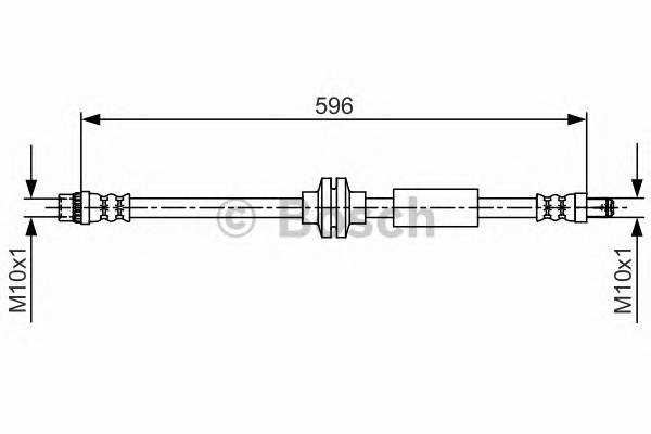 BOSCH 1987481708 купить в Украине по выгодным ценам от компании ULC