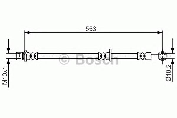 BOSCH 1987481709 купить в Украине по выгодным ценам от компании ULC