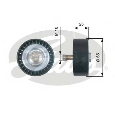 GATES T36322 купити в Україні за вигідними цінами від компанії ULC