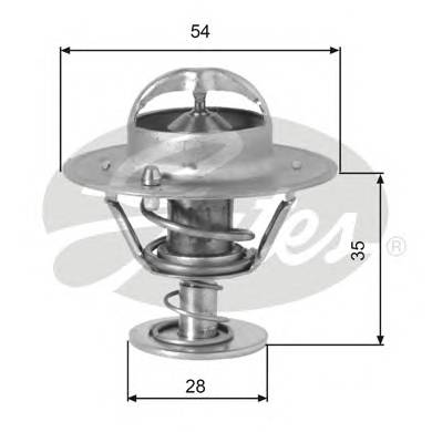 GATES TH00782G1 купить в Украине по выгодным ценам от компании ULC