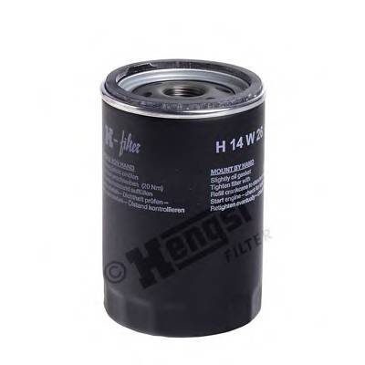 HENGST FILTER H14W26 купить в Украине по выгодным ценам от компании ULC