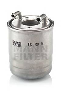 MANN-FILTER WK 8016 x купить в Украине по выгодным ценам от компании ULC