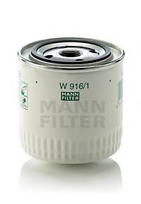 MANN-FILTER W 916/1 купить в Украине по выгодным ценам от компании ULC