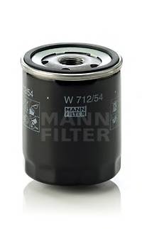 MANN-FILTER W 712/54 купить в Украине по выгодным ценам от компании ULC