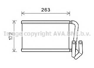 AVA QUALITY COOLING KA6169 купить в Украине по выгодным ценам от компании ULC