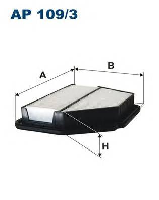 FILTRON AP109/3 купити в Україні за вигідними цінами від компанії ULC