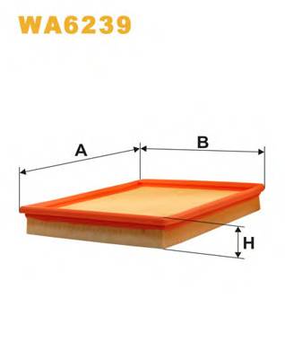WIX FILTERS WA6239 купить в Украине по выгодным ценам от компании ULC