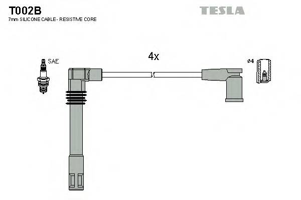 TESLA T002B купить в Украине по выгодным ценам от компании ULC