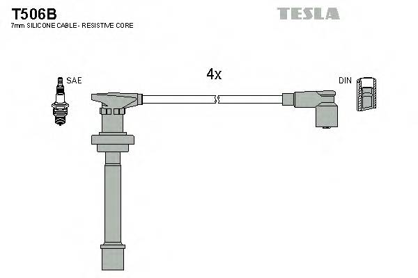 TESLA T506B купить в Украине по выгодным ценам от компании ULC