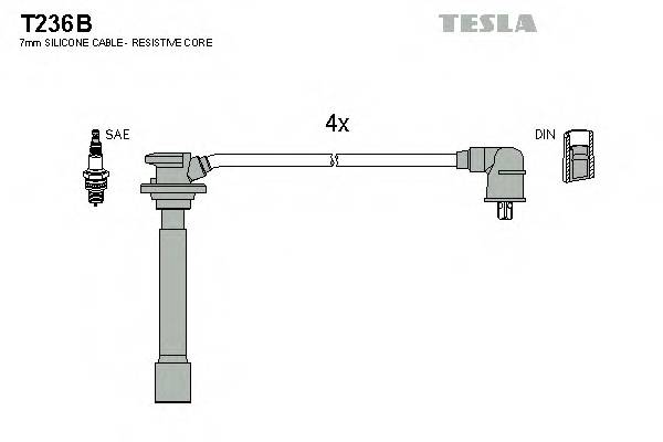 TESLA T236B купити в Україні за вигідними цінами від компанії ULC