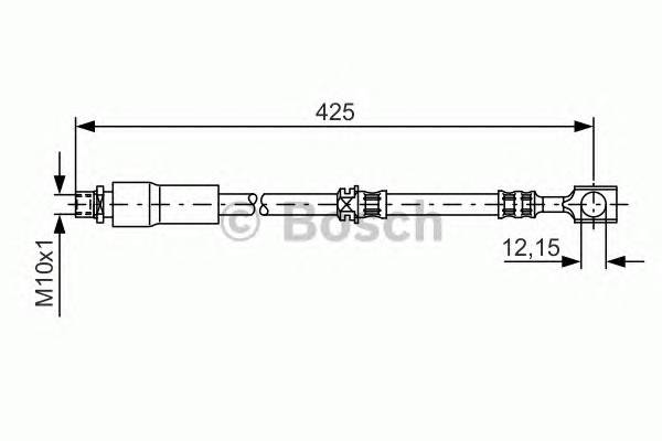 BOSCH 1 987 476 386 купити в Україні за вигідними цінами від компанії ULC