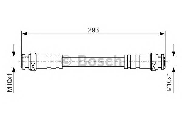 BOSCH 1 987 476 543 купить в Украине по выгодным ценам от компании ULC