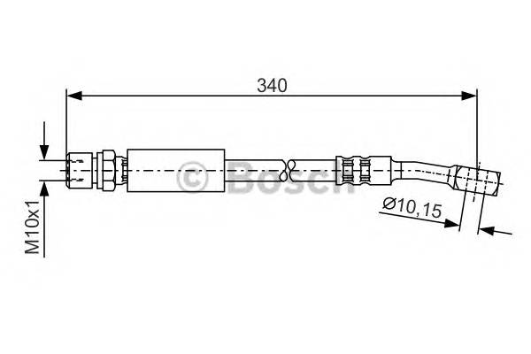 BOSCH 1 987 476 691 купити в Україні за вигідними цінами від компанії ULC