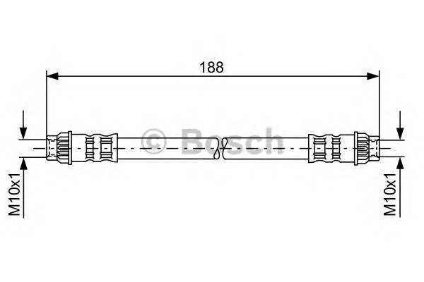 BOSCH 1 987 476 917 купити в Україні за вигідними цінами від компанії ULC