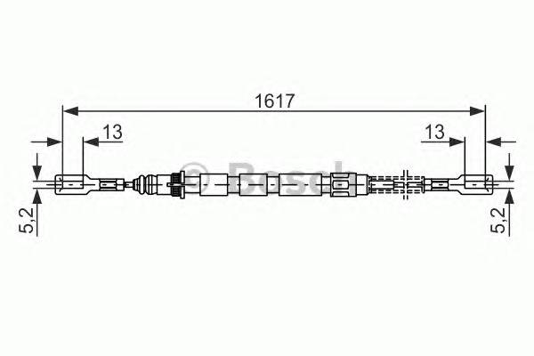 BOSCH 1 987 477 843 купить в Украине по выгодным ценам от компании ULC