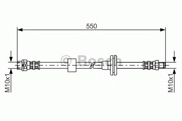 BOSCH 1 987 481 056 купити в Україні за вигідними цінами від компанії ULC